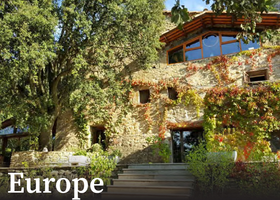 Amara Valley – Europe Amara Valley - Europe