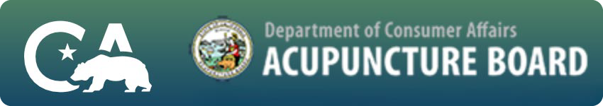 California Acupuncture Board